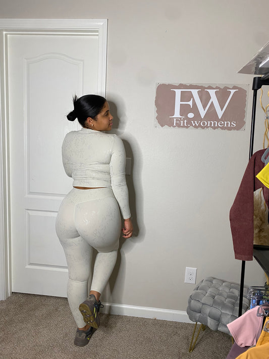 Kelanny Seamless Set