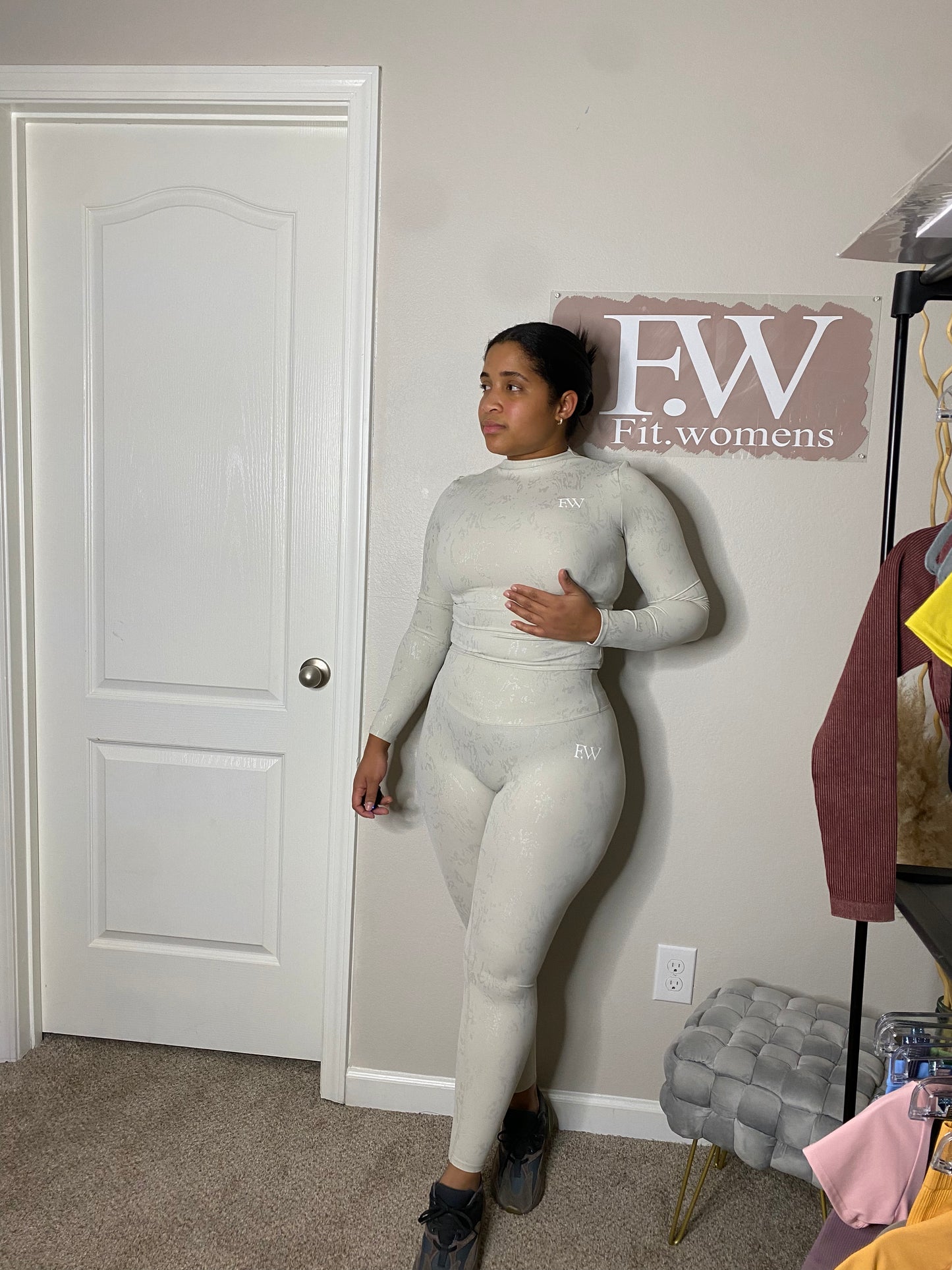 Kelanny Seamless Set