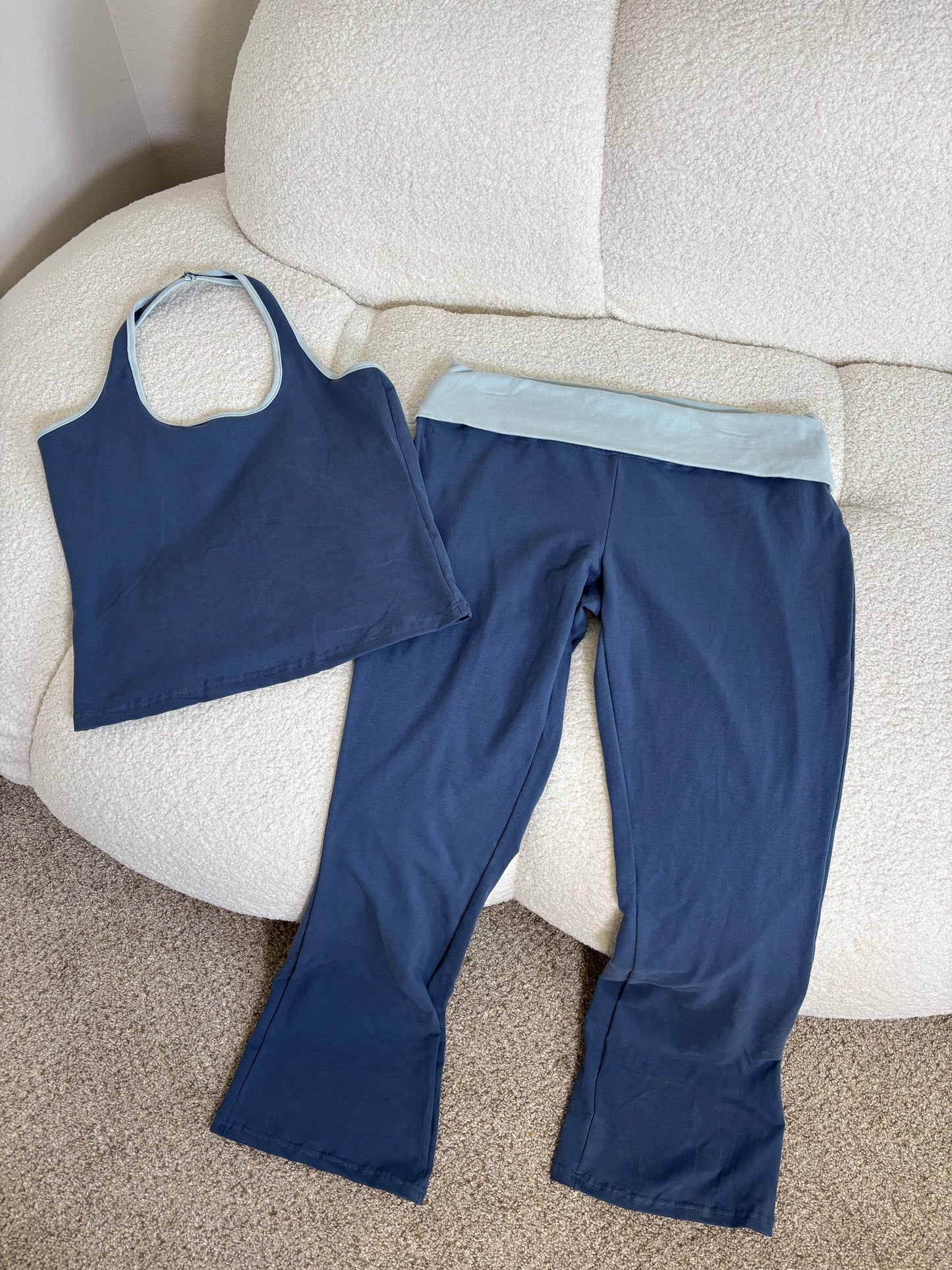 2 piece set