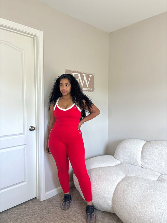 Basic Legging Set