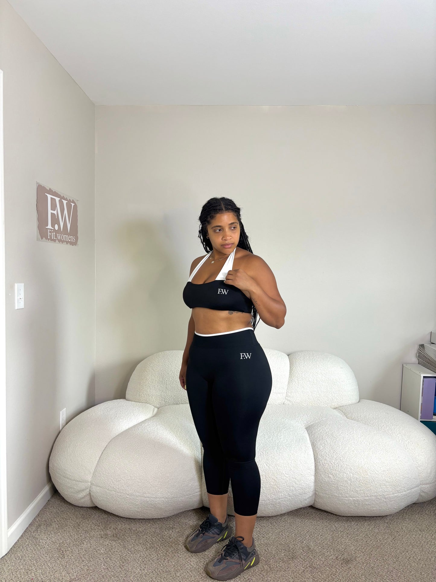 Capri Casual Set