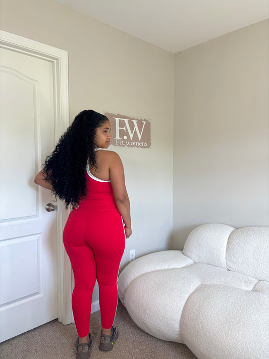 Basic Legging Set