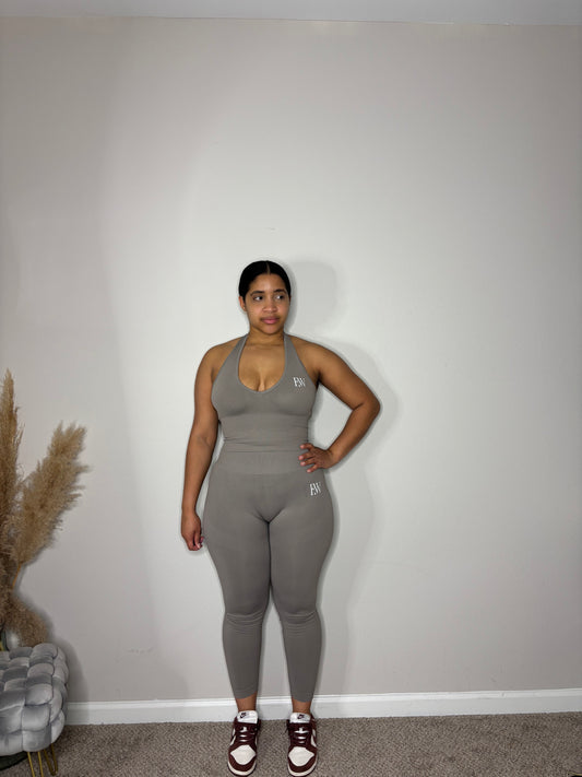 Slate gray Set